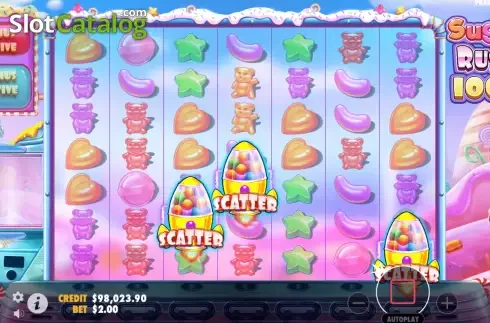 Sugar Rush 1000 — Bonus Buy