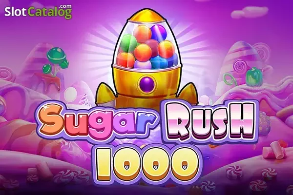 Sugar Rush 1000 — Mobile Version